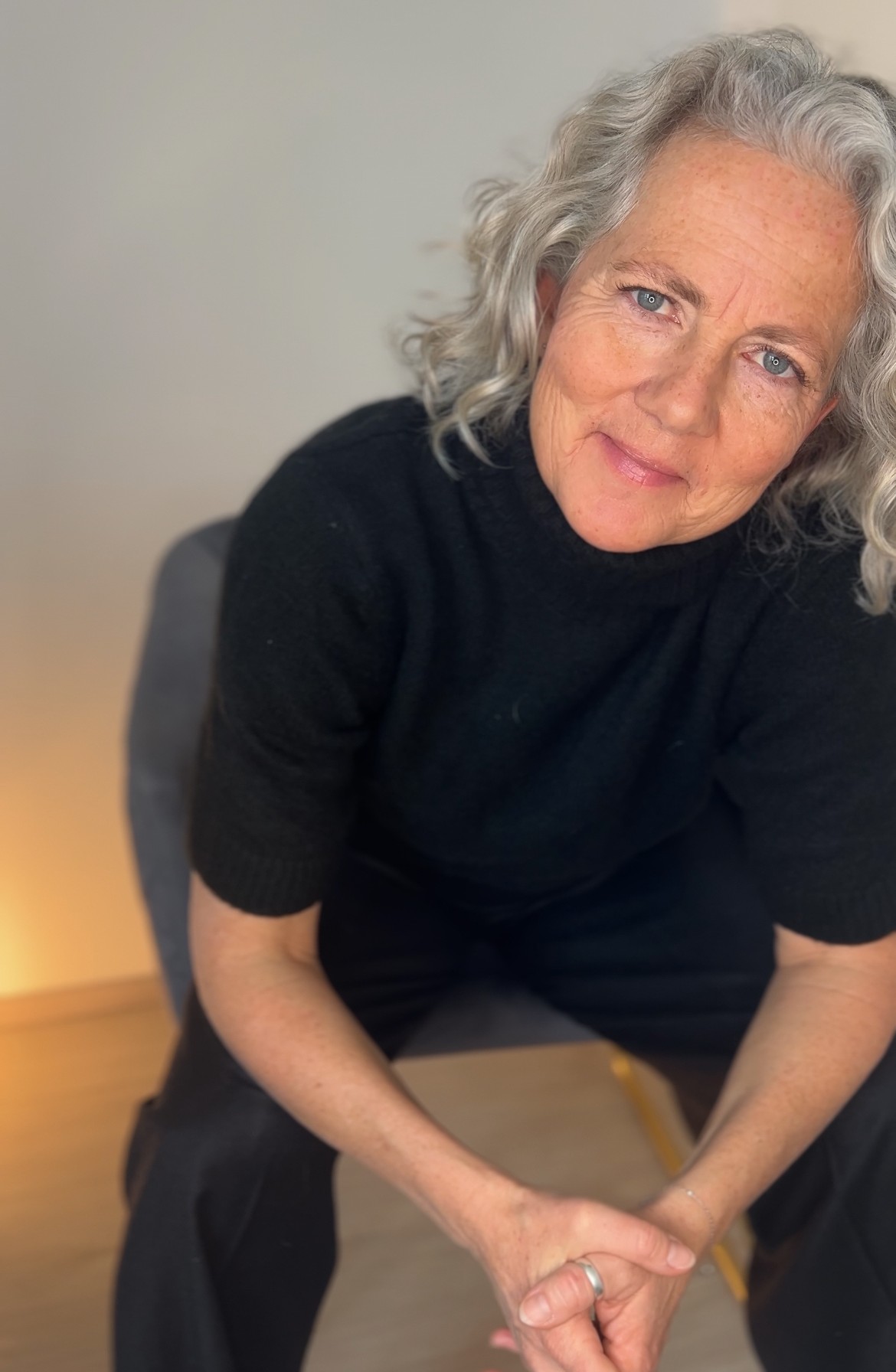 Porträt Barbara Ganglmair Struktur | Desing | Text